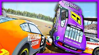 FIGURE 8s WITH THE NEXT GEN MOD // NASCAR Racing 2003 Season