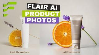 Generate AI Product Photos in 3 Steps