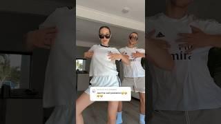 LITERALLY  - #couple #dance #funny #shorts