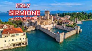 SIRMIONE - One of the most visited place in ITALY | 4K