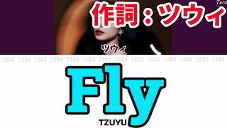 Fly - TZUYU(ツウィ)【日本語字幕/カナルビ/歌詞】