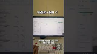 3 MUST-KNOW WINDOWS SHORTCUTS