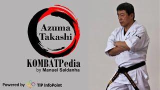 O MELHOR de Azuma Takashi - Kudo - Kyokushin Karate (Português)