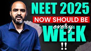 Are you READY to ATTEMPT NEET 2025 Every Week?