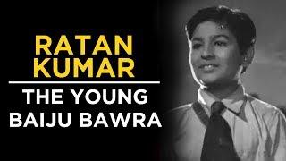 Ratan Kumar: The Famous Child Actor | Tabassum Talkies