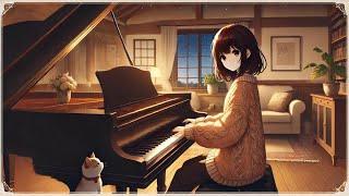 Sleep Music & Yuki’s Piano - Relaxing Lo-fi Hip Hop for Focus, Study, & Insomnia Relief