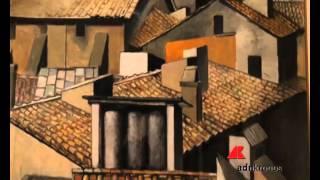 Mostre: a Como i ritratti di città di Boccioni, De Chirico, Balla e Depero...