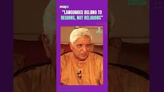 Is Urdu a Muslim Language? What Javed Akhtar Said I Barkha Dutt #Hindi #Urdu #hindustani