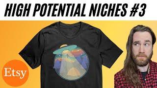 Merch By Amazon Niche Research  High Potential Niches Episode #3