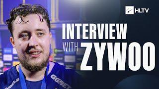 ZywOo: "I had never played this kind of final"