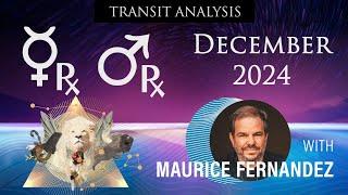 Mercury Retro & Great Attractor - DEC 2024