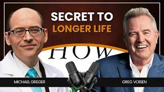 100+ Recipes for Getting Healthier | Dr. Michael Greger’s 'How Not to Age Cookbook' | E1216