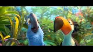 RIO 2 - Official Trailer CZ titulky