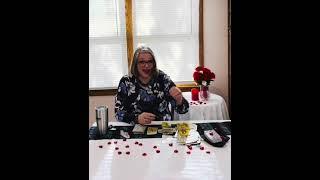 Aries ️ February 2025 Mini Tarot Reading by Bonnie Soul Star Bliss