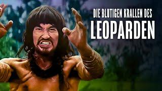 Die blutigen Krallen des Leoparden (Actionabenteuer, Martial-Arts-Filme anschauen, Asiakino deutsch)