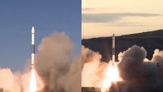 Two Kuaizhou-1A launches in one day