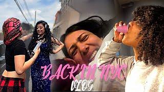 Back In NYC VLOG | Zhoey & I Got Too Lit + Sister Prom + Erickson Wants A Baby...