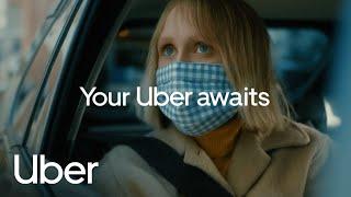 Your Uber Awaits | Uber