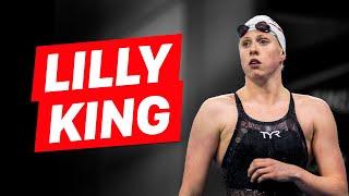 Lilly King: Queen of the 100 Breaststroke World Record!