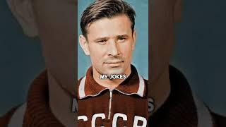 The Black Spider - Lev Yashin