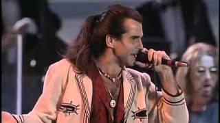 Spirito - Litfiba live @ Pavarotti and Friends, 1996 [HQ]