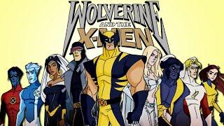 WAIT... Remember Wolverine and the X-Men?