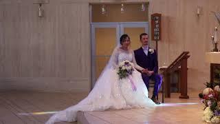 WEDDING CEREMONY VIDEO OF #WEAREPANOLAS #SG101919