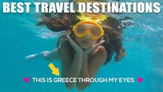 Greece: A Relaxing Journey to Inner Peace | Travel Video