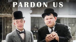 Pardon Us | Comedy Classic