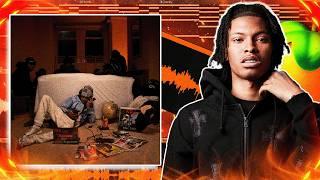 Making A Dark HoodTrap Beat In The Style of Kidwild & Nemzzz (FL Studio 2024)