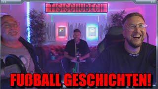 Timos PAPA erzählt FUßBALL GESCHICHTEN von Timo  Tisi Schubech Stream Highlights