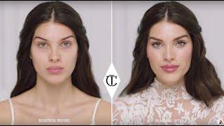 The Natural Wedding Makeup Look How-To Using Pillow Talk