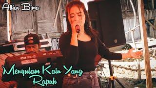 MENYULAM KAIN YANG RAPUH | COVER AFTIAR - ANNISA MUSIC