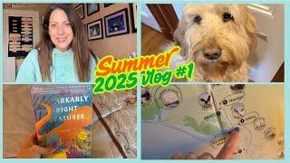 Day in the Life: Travel Agent Work From Home + Alaska Cruise Chat & Outlet Shopping Haul