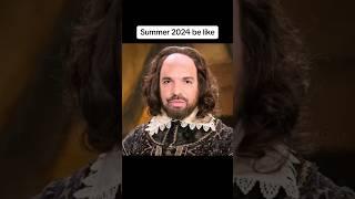 Summer 2024 be like..