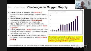 IAS Webinar 5.8, Alireza Hejazi (Amirkabir University of Technology, Iran)