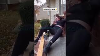 When a women fails to be her own man