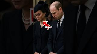 Shock In The Palace: Catherine And William Brought To Their Knees By Royal Tragedy #shorts #kate