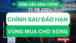 Chứng khoán hôm nay / Nhận định thị trường : Chỉnh sau đáo - vùng mua chờ sóng