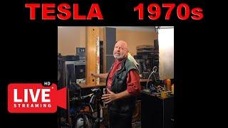 LIVE CAM - what is inside the Vintage TESLA ARS 771 SPEAKERS