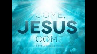 12222024 Christmas Sunday:No Longer ignore endtime signs 10 Jesus Please Come! 聖誕主日:不再漠視末世記號10耶穌請你來