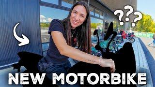 We Got New Motorcycles!