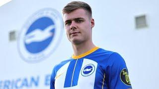 Evan Ferguson Scores Goals For Fun In Brighton