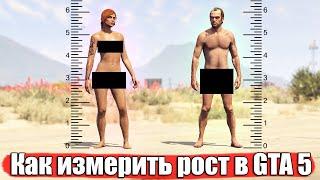  Измеряю GTA 5