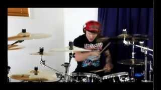 Dan Mobbs - Linkin Park - Lying From You (Drum Cover)