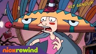 Helga's Arnold Shrine | Hey Arnold! | Nicktoons