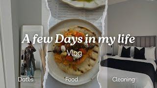 #vlog: Bedding from Temu | Buying Giveaway things |  Dates and many more 