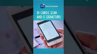 Text Scanner [OCR] Pro- Camera Scanner-Scan to PDF