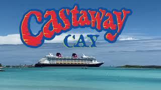 Disney Cruise Castaway Cay Resort TV Live loop from - June 2022 | WDW DCL Island TV Channel