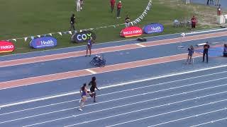 Women's 4x400 - 2021 Florida Relays